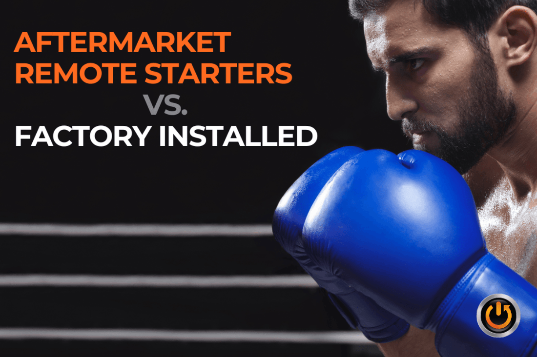 Remote Starters for Cars vs Factory Remote Start