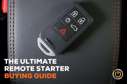 The Ultimate Remote Starter Buying Guide - 12Volt.Solutions