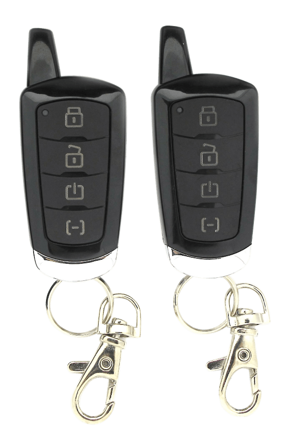 Long Range Remote Kit - LRR-F - 12Volt.Solutions