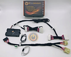 Infiniti FX45 Remote Start Plug & Play Kit -12Volt.Solutions