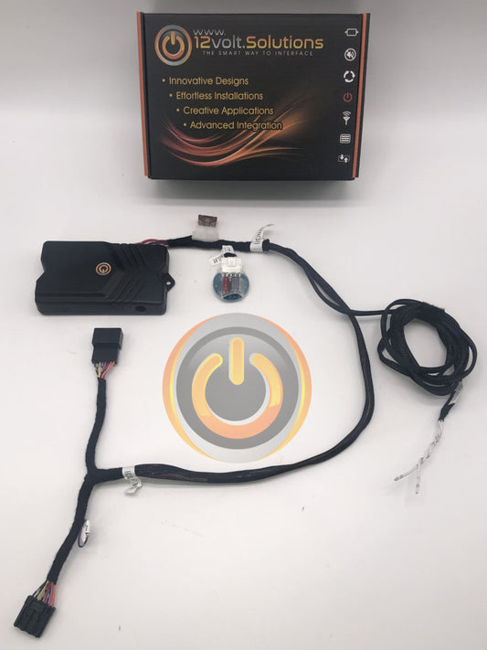 2007-2008 Dodge Ram Plug & Play Remote Start Kit