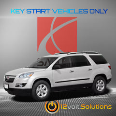 2007-2010 Saturn Outlook Plug & Play Remote Start Kit