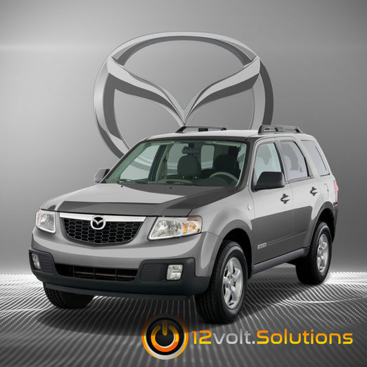 2008-2011 Mazda Tribute Remote Start Plug and Play Kit-12Volt.Solutions