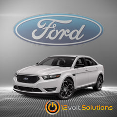 2008-2018 Ford Taurus Remote Start Plug and Play Kit