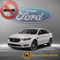 2008-2018 Ford Taurus Remote Start Plug and Play Kit