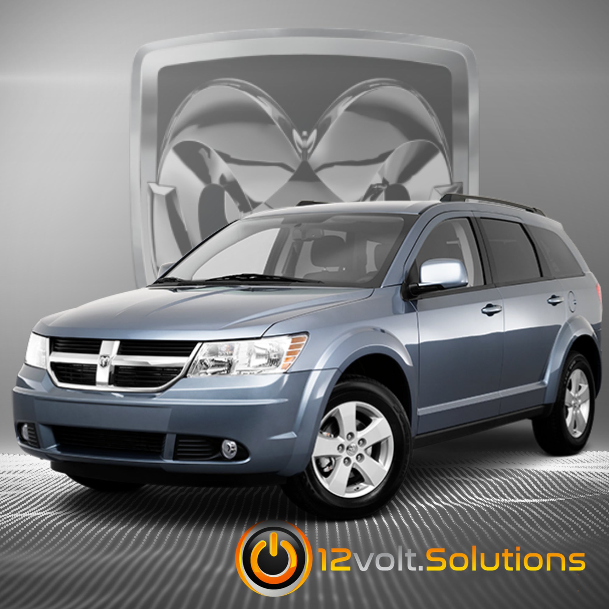 2009-2010 Dodge Journey Plug & Play Remote Start Kit