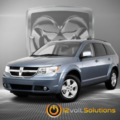 2009-2010 Dodge Journey Plug & Play Remote Start Kit