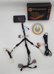 2009-2010 Ford F-150 Remote Start Plug and Play Kit