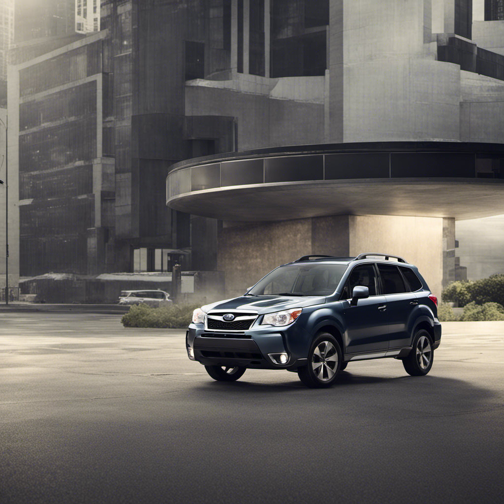 Remote Start - 2009-2013 Subaru Forester Plug & Play Remote Start Kit (Key Start)