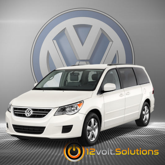 2009-2013 Volkswagen Routan Plug & Play Remote Start Kit-12Volt.Solutions