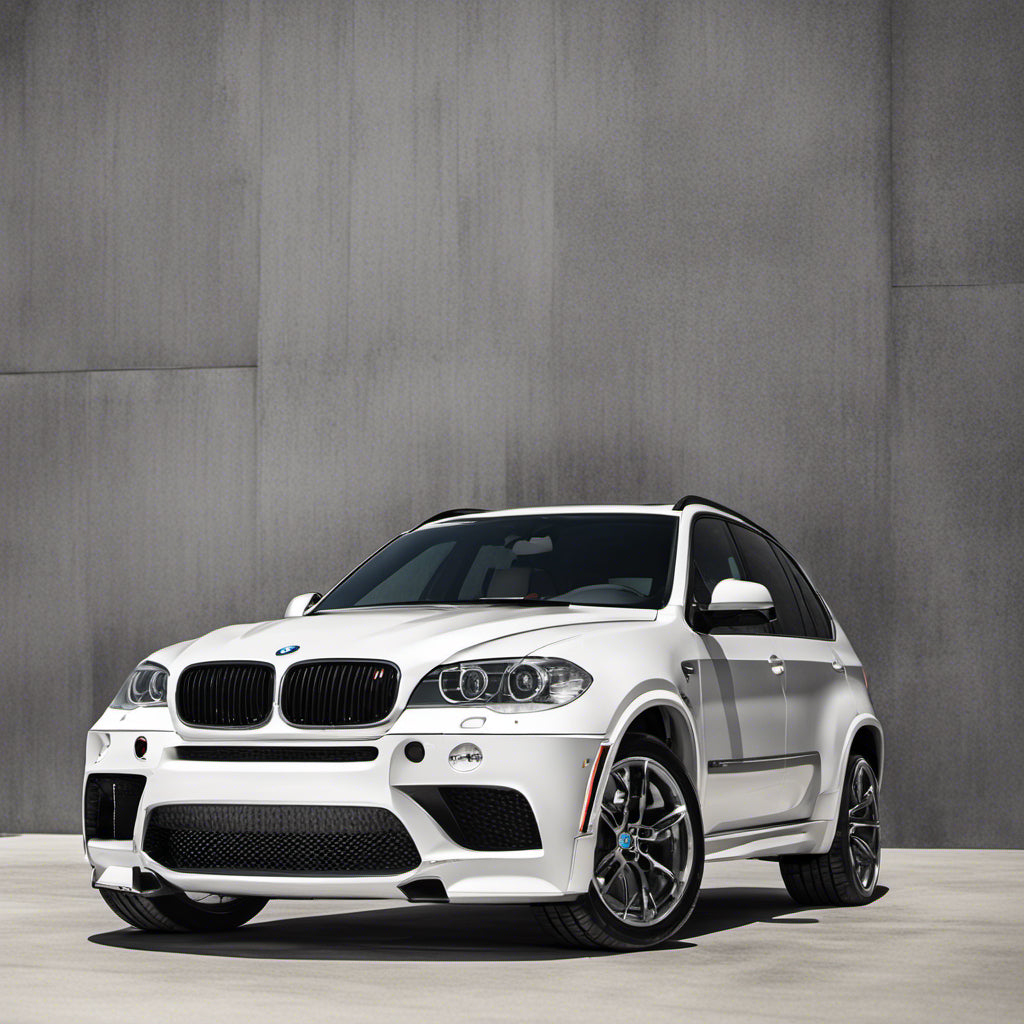 2010 2013 BMW X5 M Series Plug and Play Remote Start Kit Push