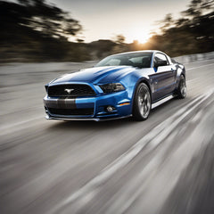 Remote Start - 2010-2014 Ford Mustang Remote Start Plug And Play Kit