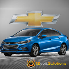 2010-2016 Chevrolet Cruze Plug & Play Remote Start Kit (Key Start)-12Volt.Solutions