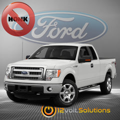 2011-2014 Ford F-150 Remote Start Plug and Play Kit-12Volt.Solutions