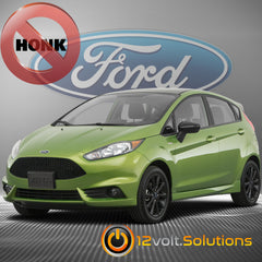 2011-2019 Ford Fiesta Remote Start Plug and Play Kit-12Volt.Solutions