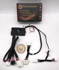 2012-2013 Toyota Corolla Plug & Play Remote Start Kit (G-Key)-12Volt.Solutions