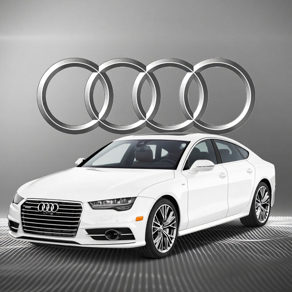 2012-2018 Audi A7 Plug and Play Remote Start Kit