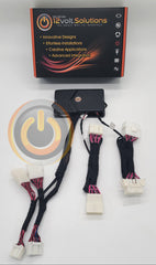 2013-2014 Subaru Outback Plug and Play Remote Start Kit (Push Button Start)-12Volt.Solutions