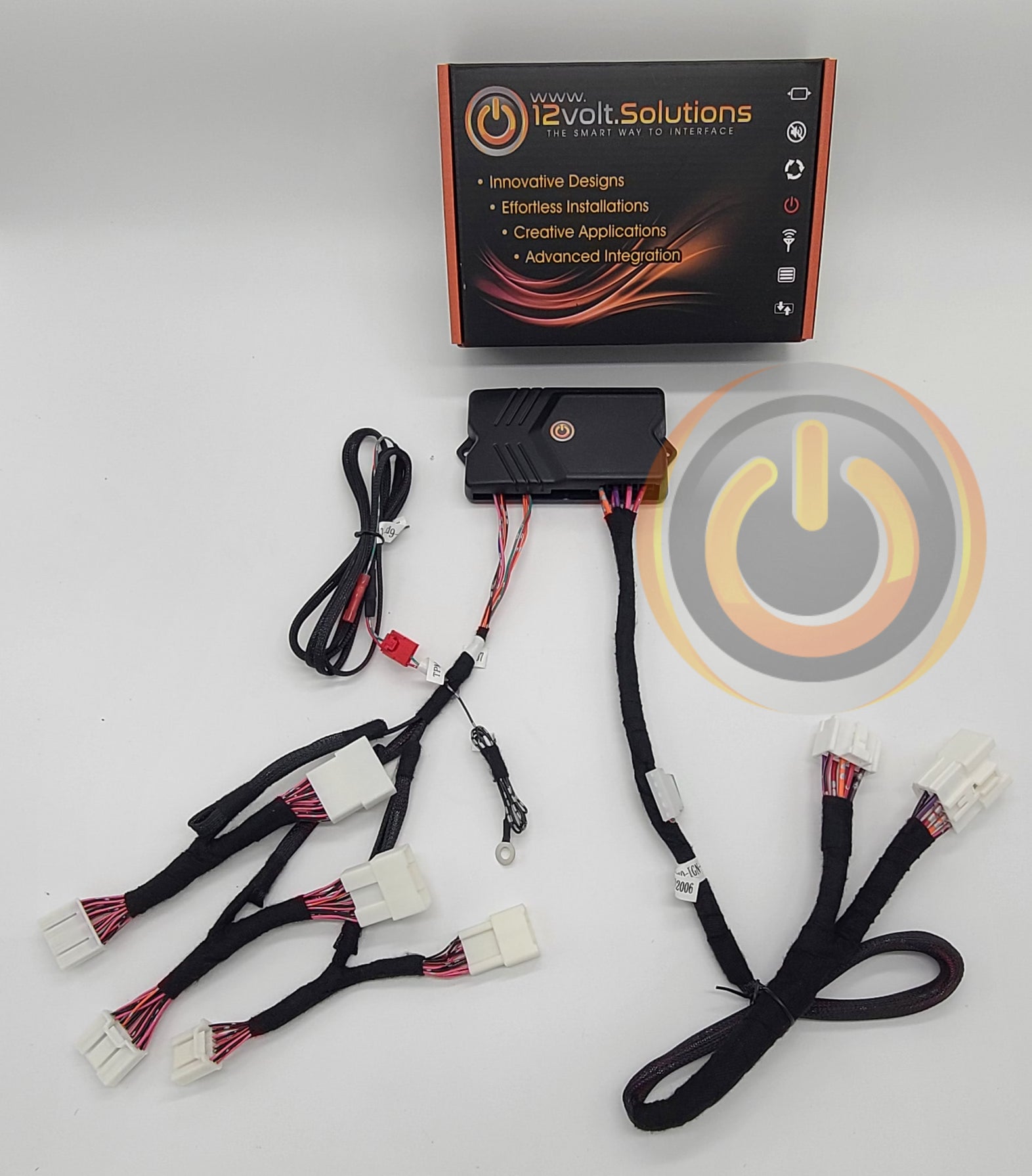 2013-2016 Scion FR-S Plug and Play Remote Start Kit (Key Start)-12Volt.Solutions