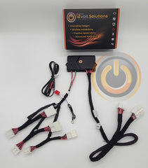 2013-2016 Scion FR-S Plug and Play Remote Start Kit (Key Start)-12Volt.Solutions