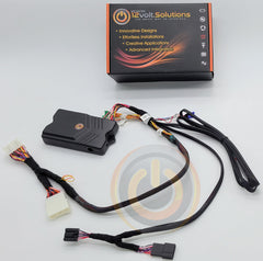 2013-2018 Lexus ES300h Plug & Play Remote Start Kit (Push Button Start)-12Volt.Solutions