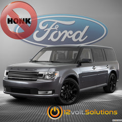 Ford Flex Remote Start Plug and Play Kit-12Volt.Solutions