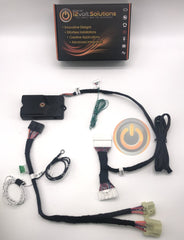 2013-2021 Nissan NV200 Remote Start Plug and Play Kit (Standard Key)-12Volt.Solutions