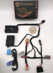 2014-2017 Volkswagen Touareg Plug and Play Remote Start Kit-12Volt.Solutions