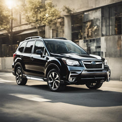 Remote Start - 2014-2018 Subaru Forester XT Plug & Play Remote Start Kit (Key Start)