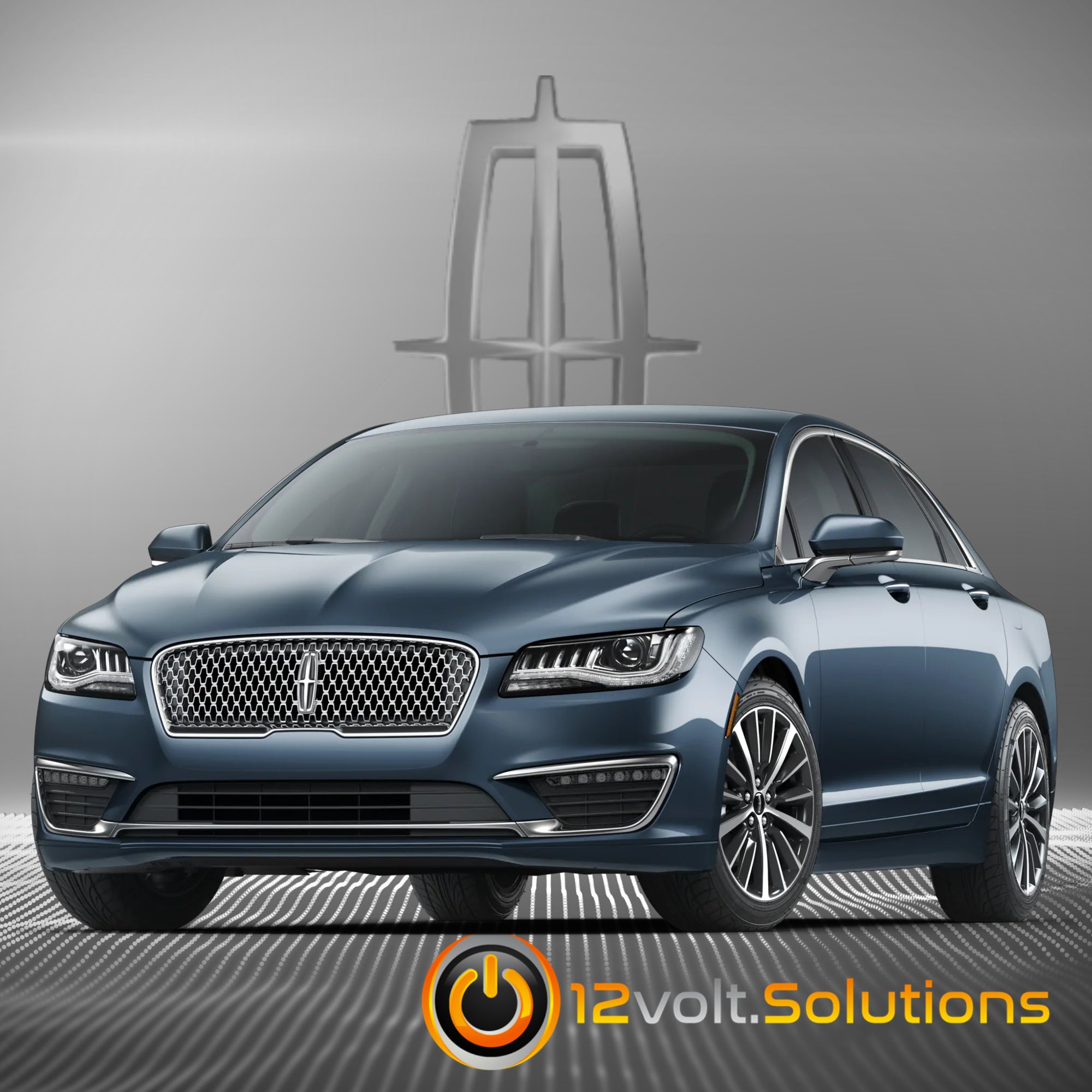 2014-2020 Lincoln MKZ Remote Start Plug and Play Kit-12Volt.Solutions