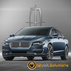 2014-2020 Lincoln MKZ Remote Start Plug and Play Kit-12Volt.Solutions