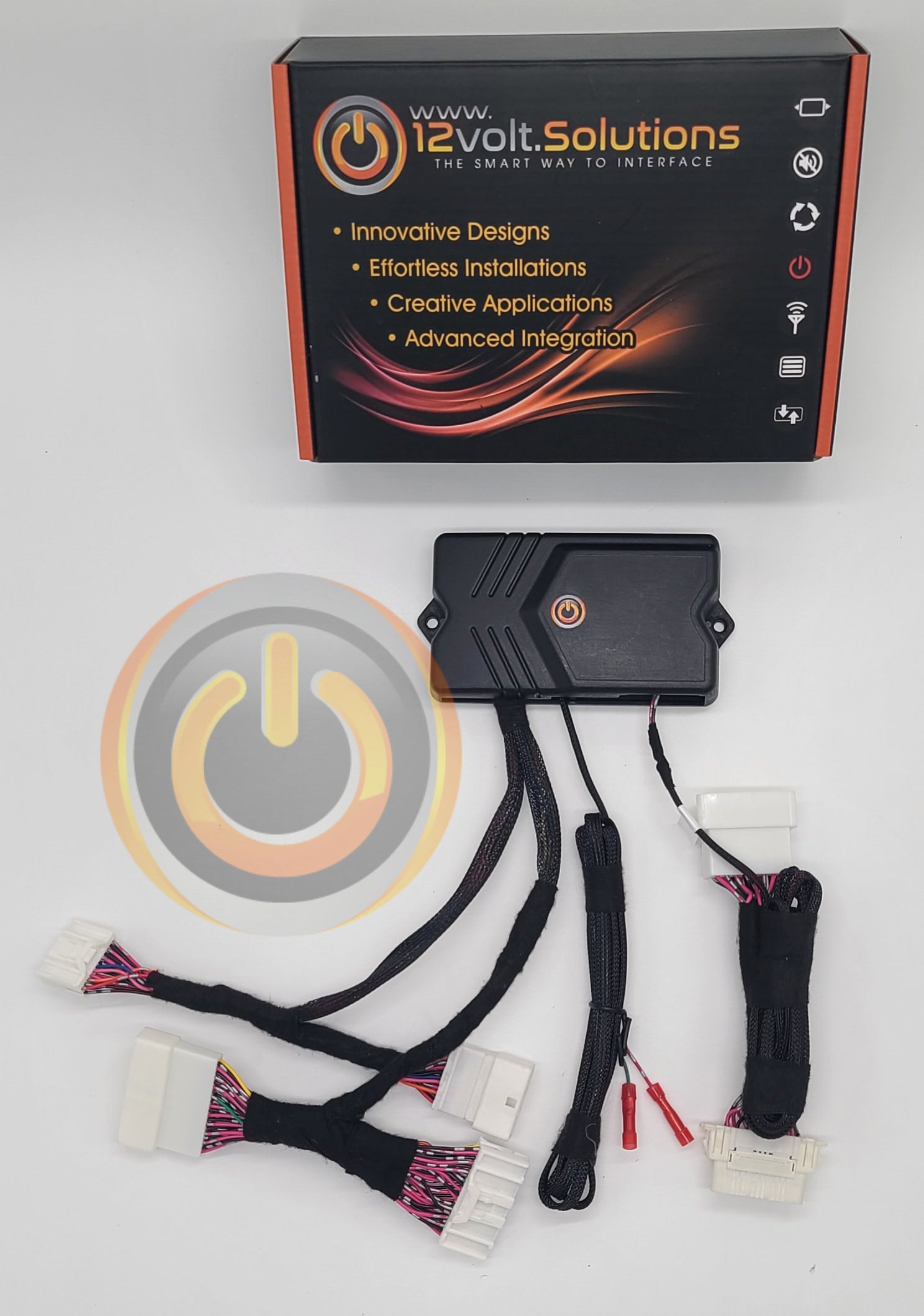 2015-2016 Subaru Outback Plug and Play Remote Start Kit (Push Button Start)-12Volt.Solutions
