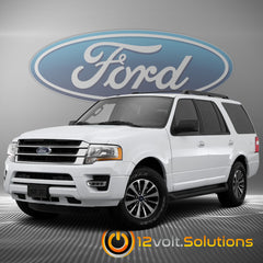 2015-2017 Ford Expedition Remote Start Plug and Play Kit-12Volt.Solutions