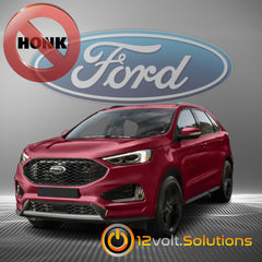 2015-2020 Ford Edge Remote Start Plug and Play Kit-12Volt.Solutions