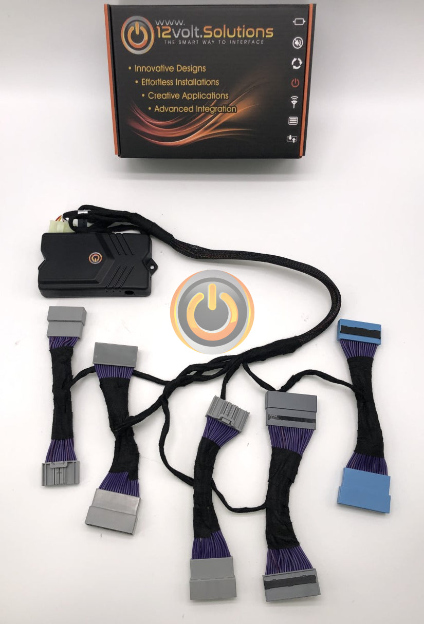 2015-2020 Lamborghini Huracan Plug and Play Remote Start Kit-12Volt.Solutions