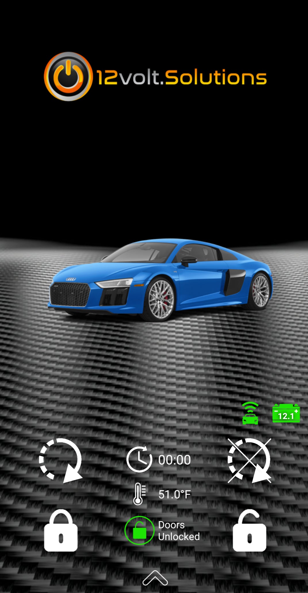 2016-2020 Audi R8 Plug and Play Remote Start Kit-12Volt.Solutions