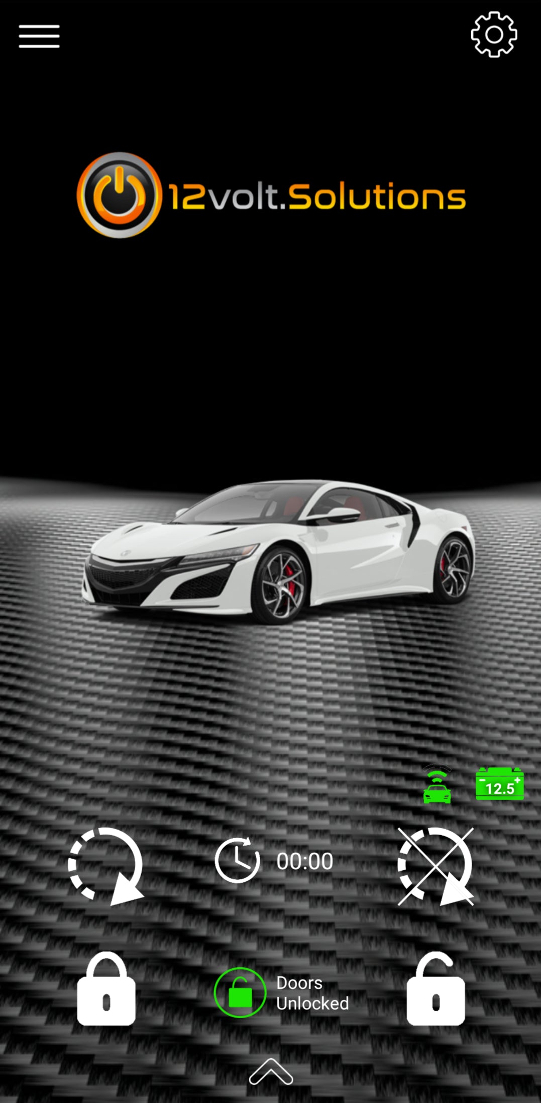 2016-2022 Acura NSX Plug and Play Remote Start Kit-12Volt.Solutions