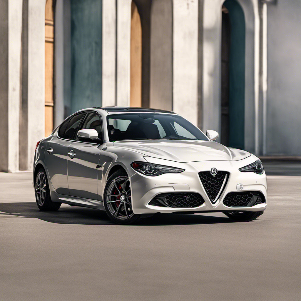 2017 2018 Alfa Romeo Giulia Plug and Play Remote Start Kit