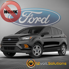 2017-2019 Ford Escape Remote Start Plug and Play Kit-12Volt.Solutions