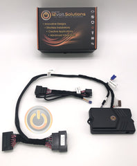 2018-2021 Ford EcoSport Remote Start System Plug & Play Kit-12Volt.Solutions