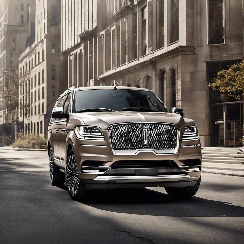 2018-2021 Lincoln Navigator Remote Start Plug & Play Kit