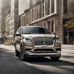 2018-2021 Lincoln Navigator Remote Start Plug & Play Kit