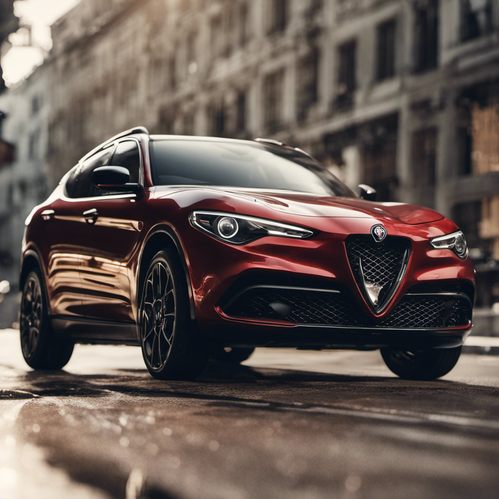 2018 Alfa Romeo Stelvio Plug And Play Remote Start Kit