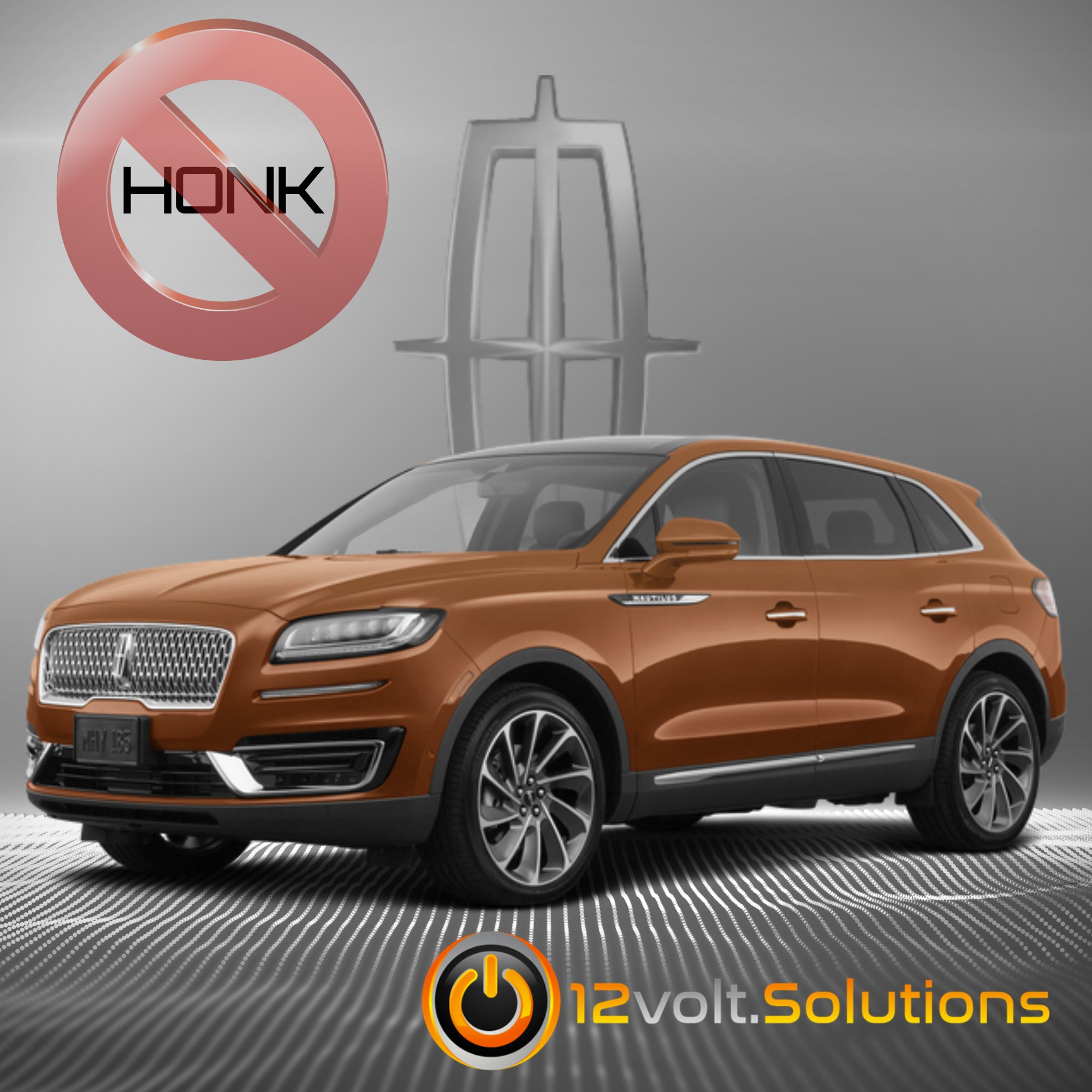 Lincoln Nautilus Remote Start System Plug & Play Kit