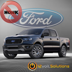 Ford Ranger Remote Start System Plug & Play Kit