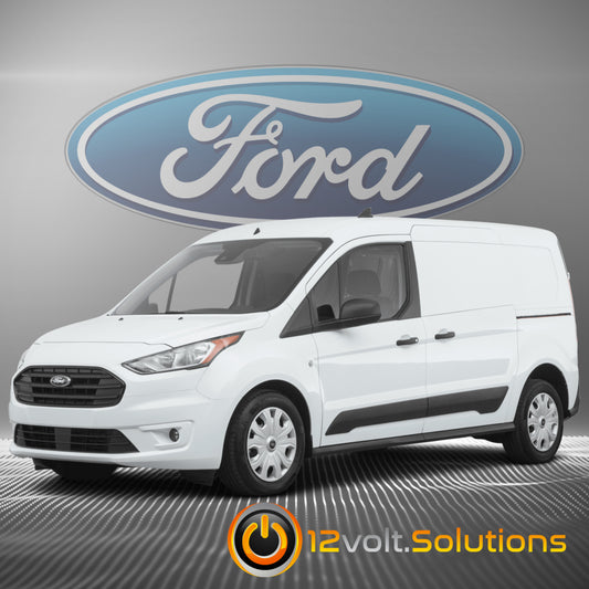 Ford Transit Connect Remote Start System Plug & Play Kit