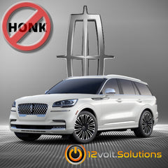 2020-2021 Lincoln Aviator Remote Start System Plug & Play Kit-12Volt.Solutions
