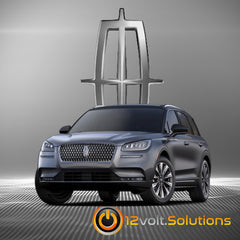 2020-2021 Lincoln Corsair Remote Start System Plug & Play Kit-12Volt.Solutions