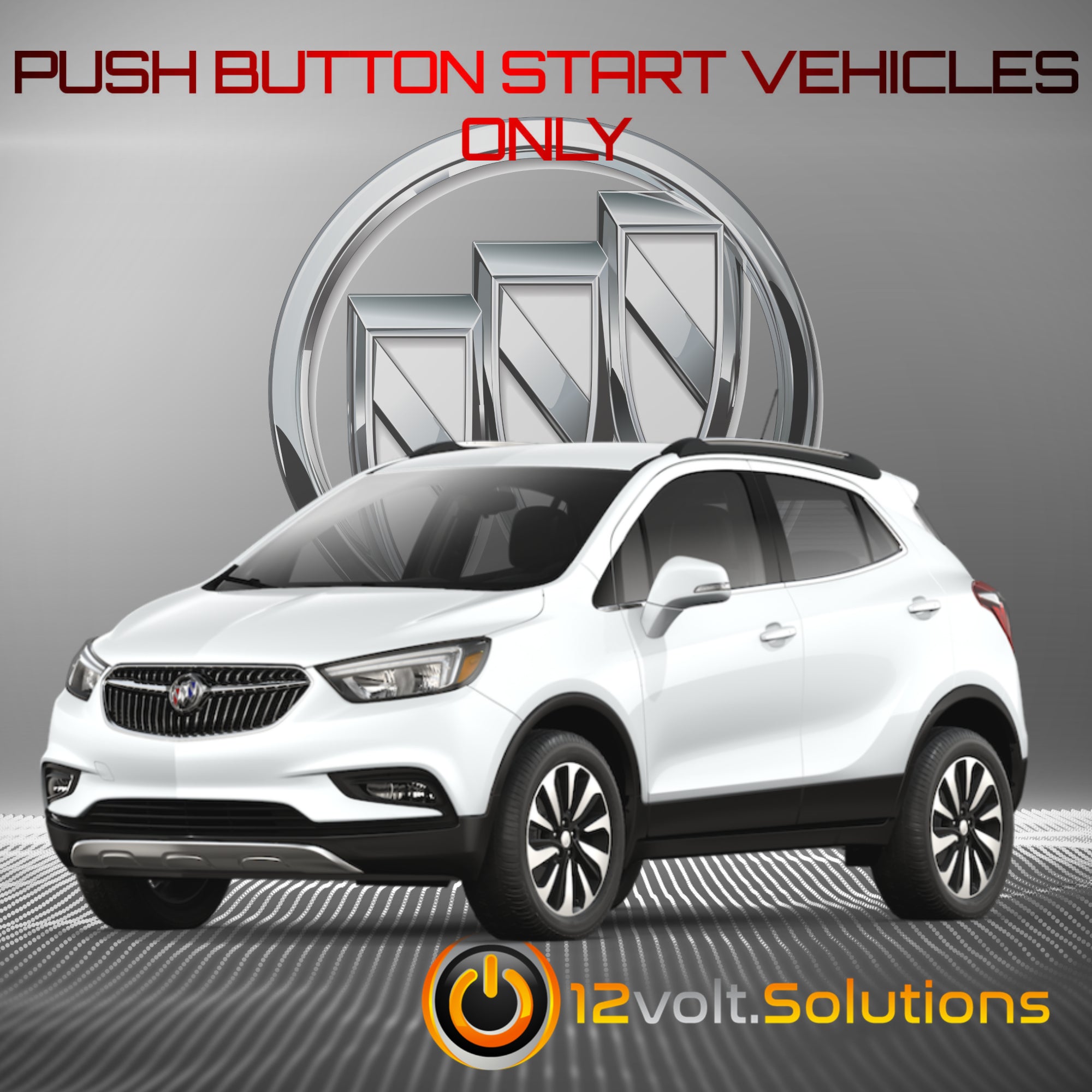 2020 buick encore discount gx remote start