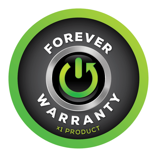 Forever Warranty